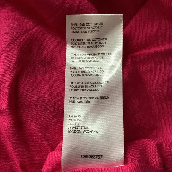 Anthropologie   NWT Maeve Bobbie Plaid Flounced Mini Skirt - Picture 8 of 13